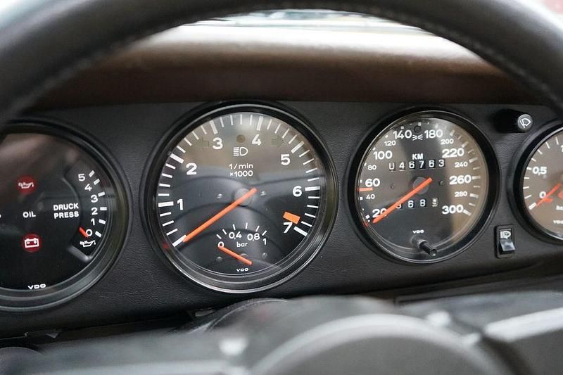 Gebraucht Porsche 930 300 PS (220 kW) 1982