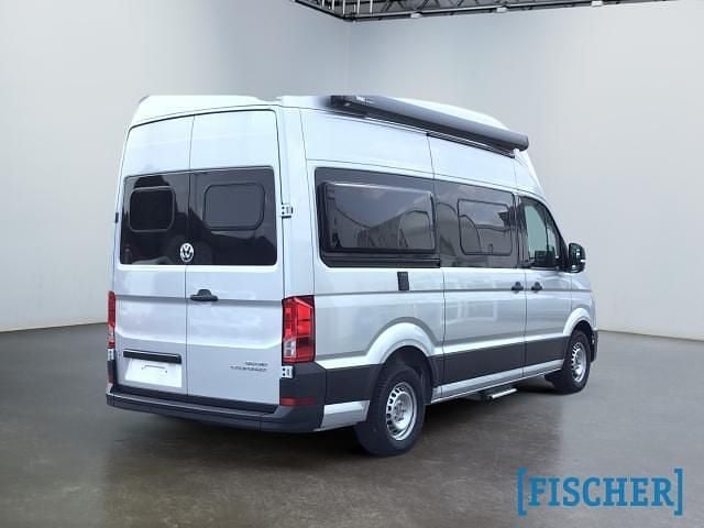 Gebraucht VW California California 177 PS (130 kW) 2024 Reflexsilber metallic (metallic) Van