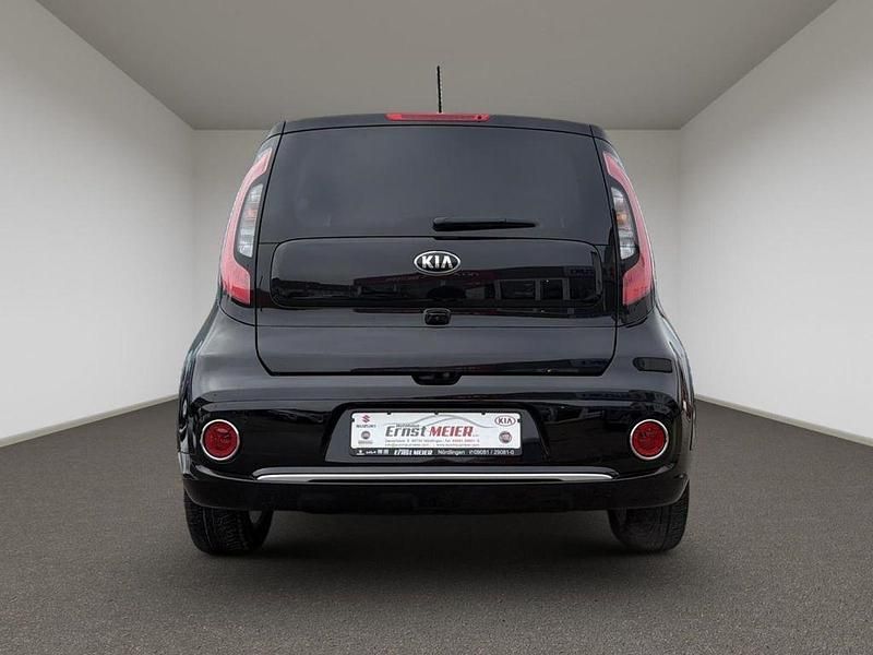 Gebraucht Kia Soul DREAM-TEAM Edition 132 PS (97 kW) 2019 Schwarz SUV