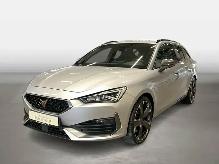 Gebraucht Cupra Leon VZ 245 PS (180 kW) 2023 Kombi