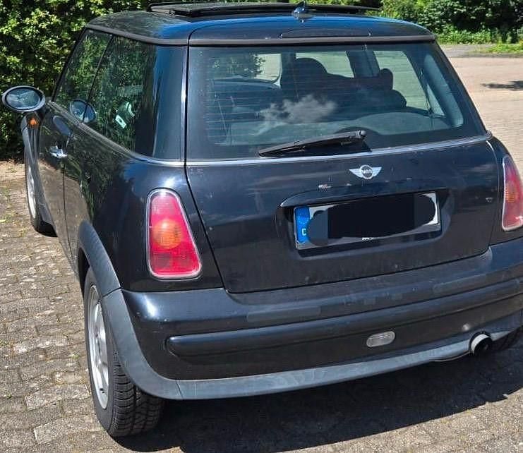 Schwarz Gebraucht 2006 Mini ONE Kleinwagen | 2.000 € (Guter Preis) - Bild 1/4