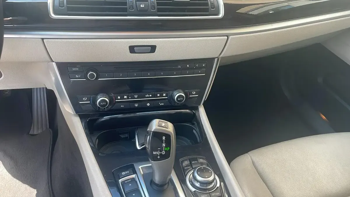 Gebraucht BMW 535 313 PS (230 kW) 2011 Limousine