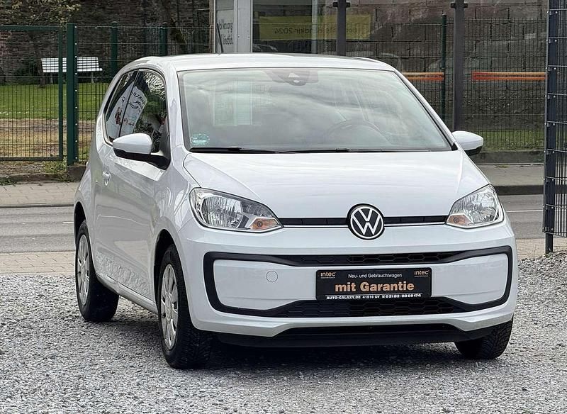 Gebraucht VW up! 65 PS (47 kW) 2022 Pure white Kleinwagen