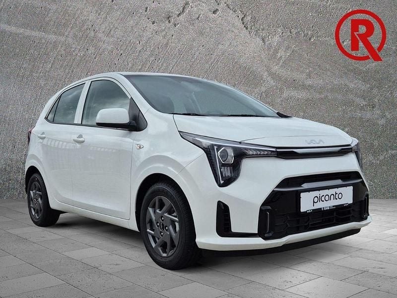 Neu Kia Picanto Vision 68 PS (50 kW) 2026 (ud)clear white Kleinwagen