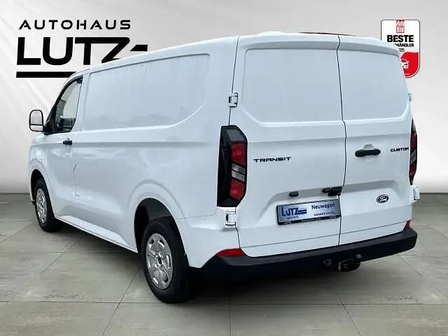 Neu Ford Transit Custom Trend 100 PS (73 kW) 2026 Weiß Van