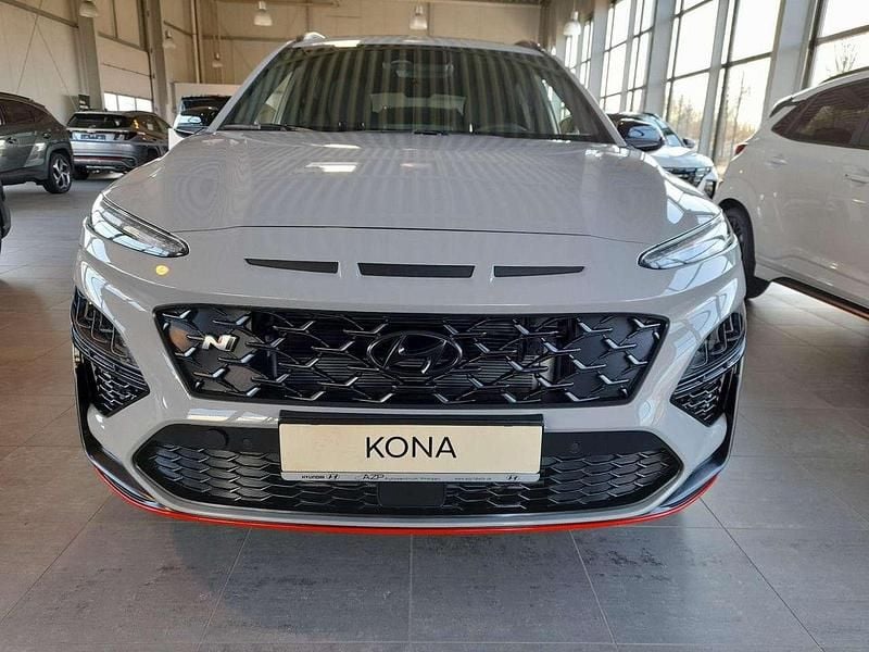 Gebraucht Hyundai Kona N Performance 280 PS (205 kW) 2023 Cyber grey SUV