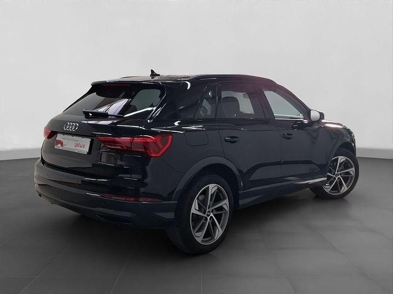 Gebraucht Audi Q3 Advanced 150 PS (110 kW) 2025 Schwarz SUV