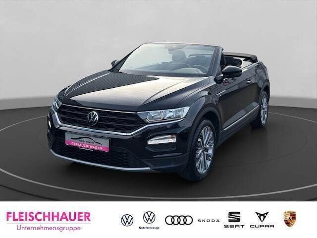 Gebraucht 2021 VW T-Roc Active SUV | 19.990 € (Fairer Preis) - Bild 1/4
