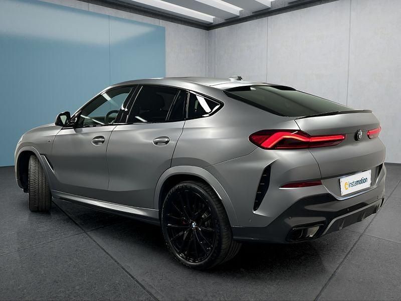 Gebraucht BMW X6 M Sport 352 PS (258 kW) 2025 Grau SUV