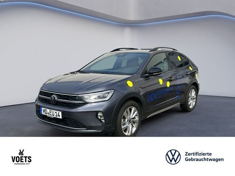 Gebraucht VW Taigo Move 116 PS (85 kW) 2024 Rauchgrau metallic SUV