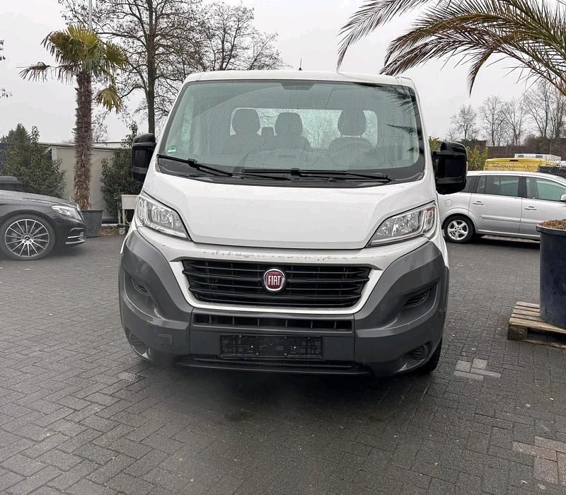 Gebraucht Fiat Ducato 177 PS (130 kW) 2017 Weiß Van