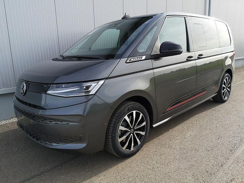 Neu VW Multivan Edition 150 PS (110 kW) 2026 Grau Van