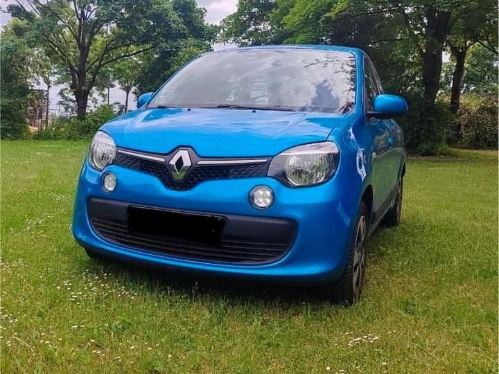 Blau Gebraucht 2016 Renault Twingo Dynamique Kleinwagen | 6.190 € (Guter Preis) - Bild 1/4