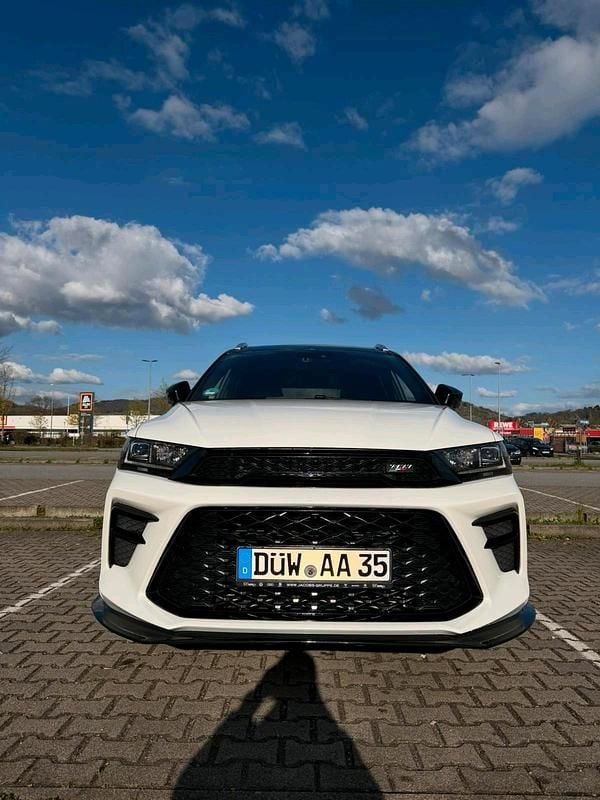 Gebraucht SWM G01 136 PS (100 kW) 2023 Weiß SUV