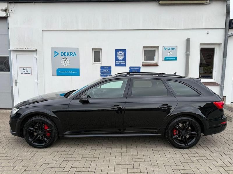 Gebraucht Audi A4 Allroad Sport 272 PS (200 kW) 2016 Schwarz Kombi