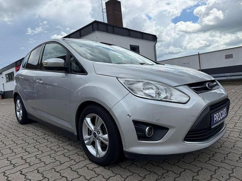 Silber Gebraucht 2013 Ford C-MAX Van / Kleinbus | 4.795 € (Fairer Preis) - Bild 1/4