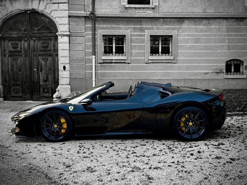 Gebraucht Ferrari SF90 2022 Cabrio