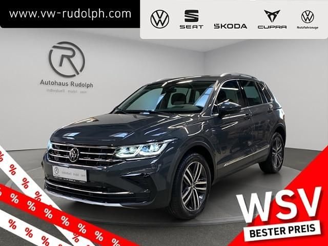 Gebraucht VW Tiguan Elegance 245 PS (180 kW) 2022 SUV
