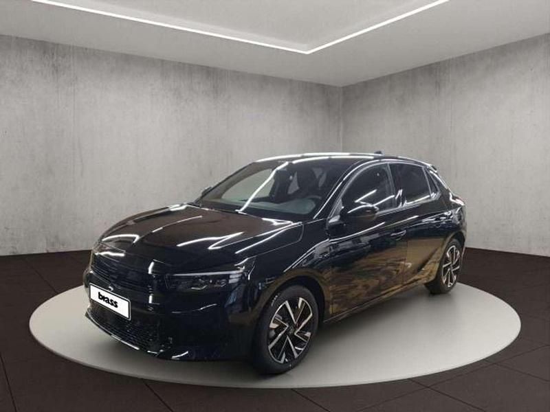 Neu Opel Corsa 110 PS (80 kW) 2026 Karbon schwarz (metallic) Kleinwagen