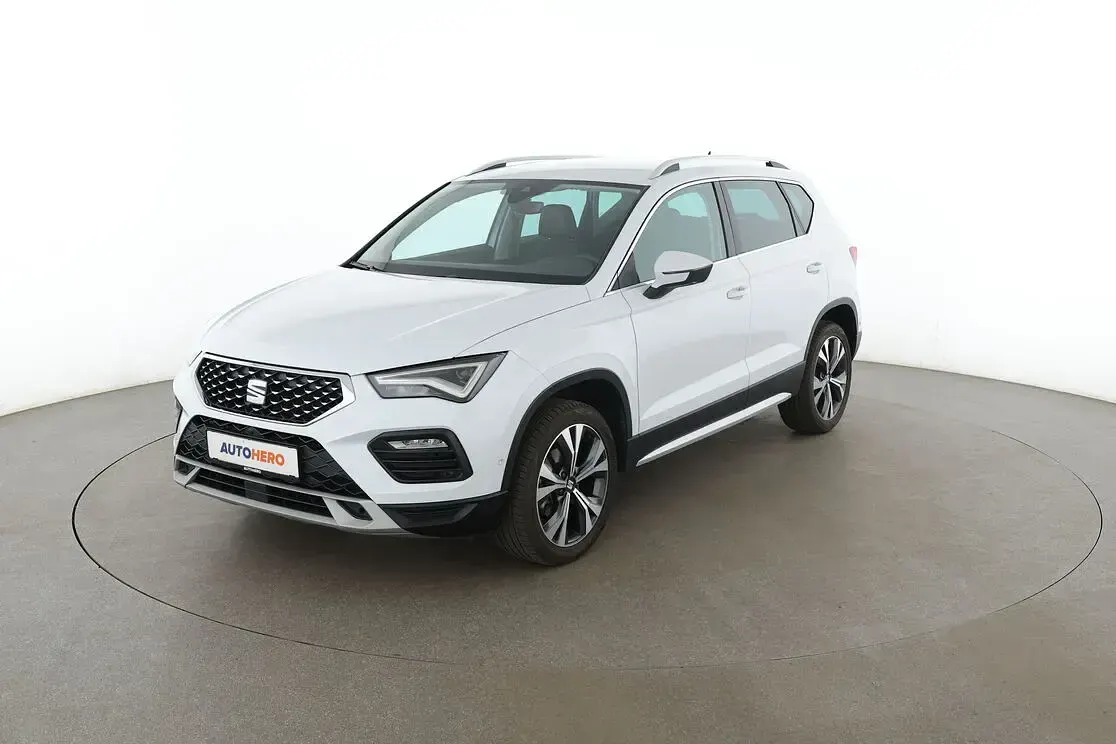 Gebraucht Seat Ateca Xperience 150 PS (110 kW) 2020 SUV