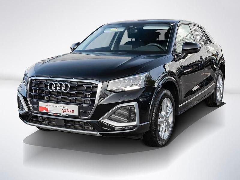 Schwarz Gebraucht 2024 Audi Q2 Advanced Plus SUV | 29.475 € (Fairer Preis) - Bild 1/4