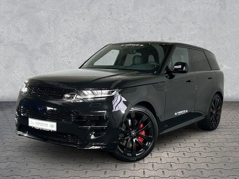 Gebraucht Land Rover Range Rover Sport Autobiography 537 PS (394 kW) 2026 Schwarz SUV