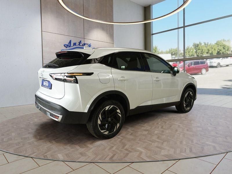 Gebraucht Nissan Qashqai Tekna 158 PS (116 kW) 2024 Ceramic grey SUV