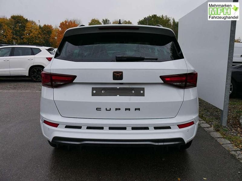 Gebraucht Cupra Ateca 190 PS (139 kW) 2025 Nevadaweiß metallic SUV