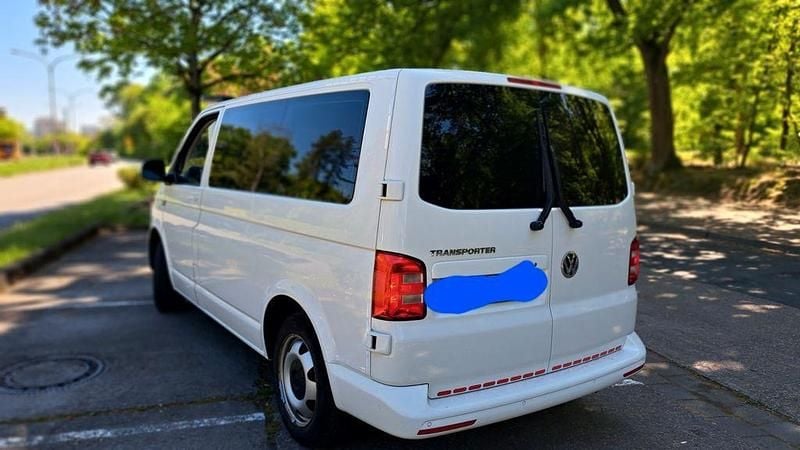 Gebraucht VW T6.1 199 PS (146 kW) 2020 Weiß Van