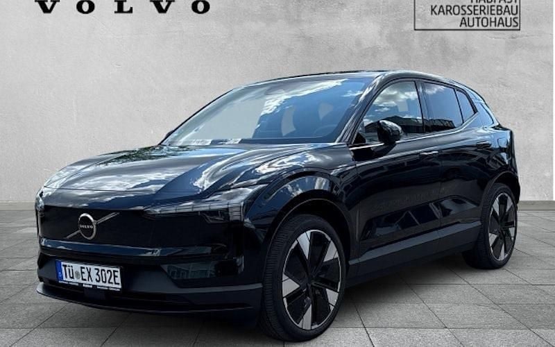 Schwarz Gebraucht 2025 Volvo EX30 Plus SUV | 39.900 € (Superpreis) - Bild 1/4