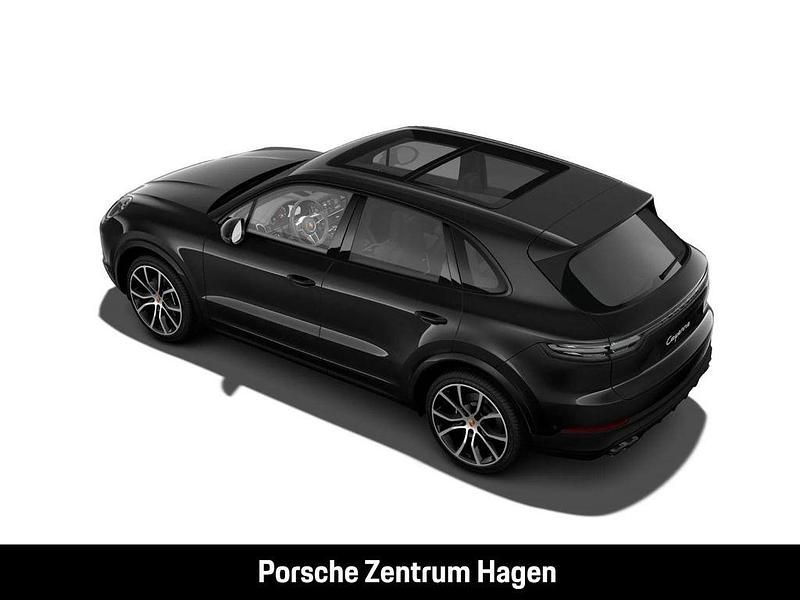 Second-hand Porsche Cayenne 340 CP (250 kW) 2019 Negru SUV