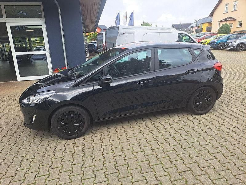 Schwarz Gebraucht 2019 Ford Fiesta Active Kleinwagen | 10.800 € (Superpreis) - Bild 1/4
