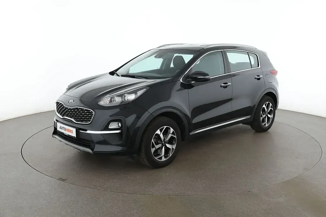 Gebraucht Kia Sportage Vision 132 PS (97 kW) 2021 SUV
