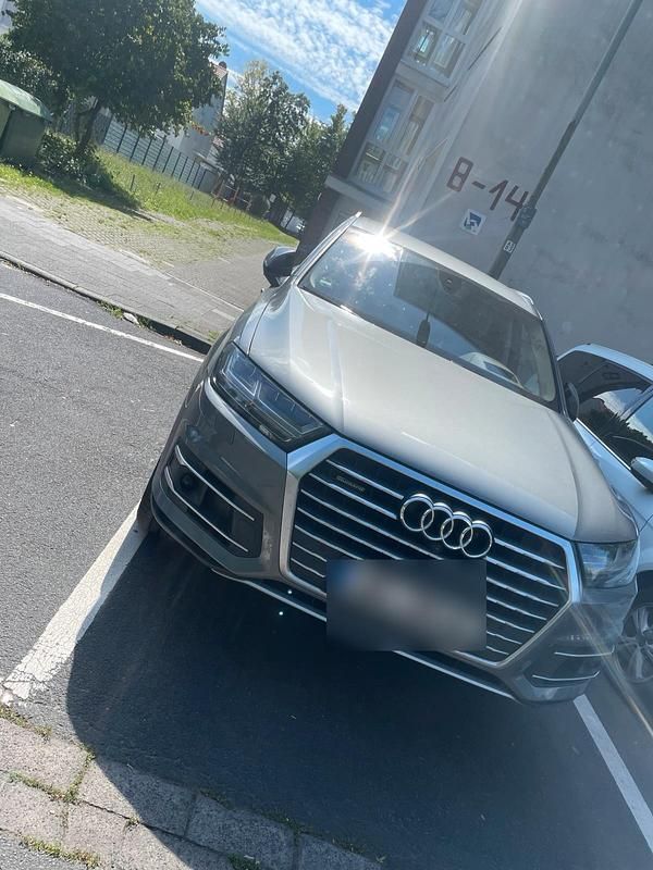 Gebraucht Audi Q7 272 PS (200 kW) 2016 Braun SUV