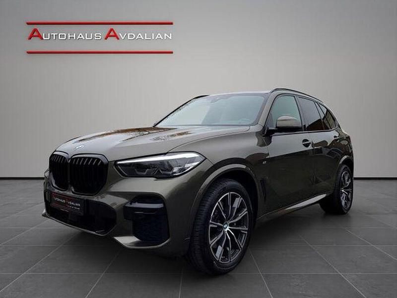Gebraucht BMW X5 M Sport 286 PS (210 kW) 2022 Gold SUV