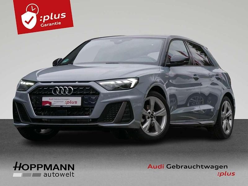 Gebraucht Audi A1 S-Line 150 PS (110 kW) 2025 Pfeilgrau perleffekt SUV