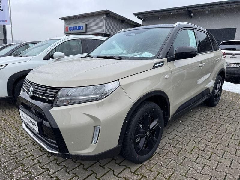 Neu Suzuki Vitara Comfort 110 PS (80 kW) 2025 Beige SUV