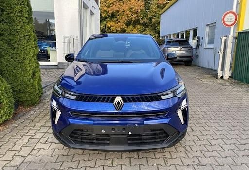 Neu Renault Captur Techno 101 PS (74 kW) 2025 Ironblau metallic SUV