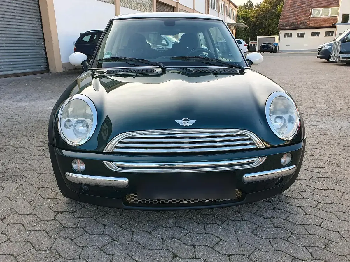 Occasion Mini Cooper 116 ch (85 kW) 2003 Vert Citadine