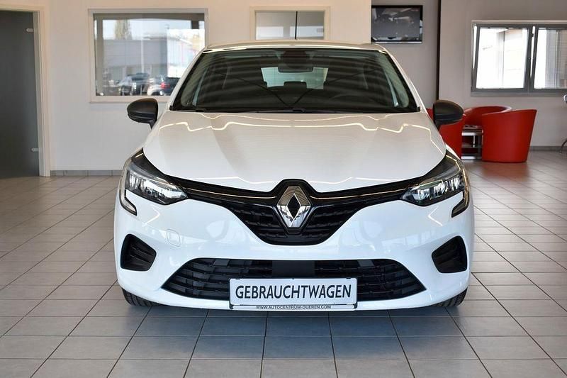 Gebraucht Renault Clio V 67 PS (49 kW) 2021 Weiß Limousine
