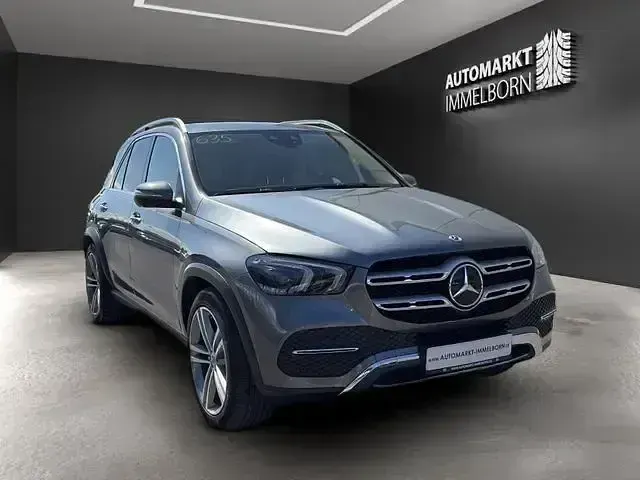 Gebraucht Mercedes GLE350 de AMG 320 PS (235 kW) 2022 Andere SUV