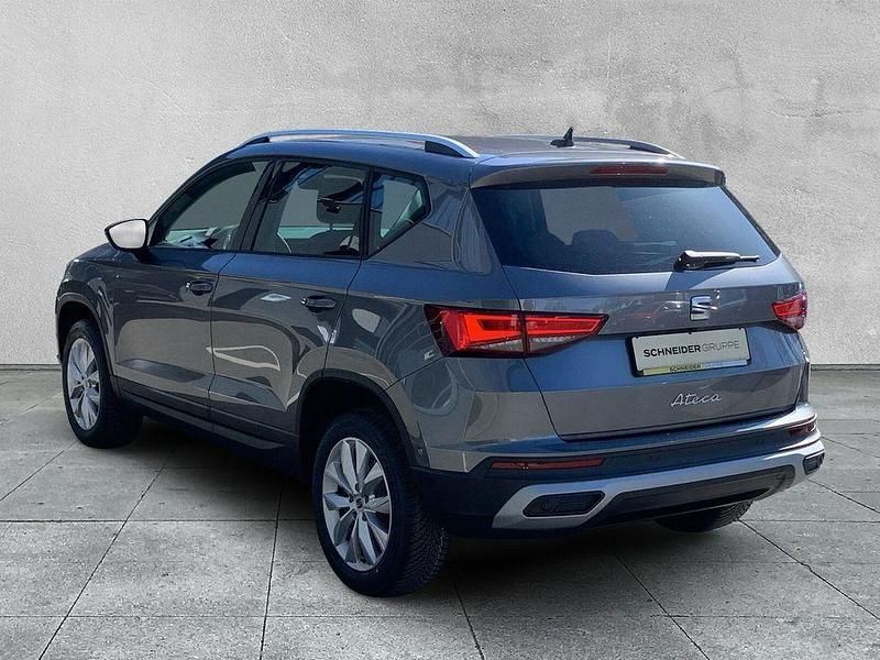 Neu Seat Ateca 150 PS (110 kW) 2026 Grau SUV