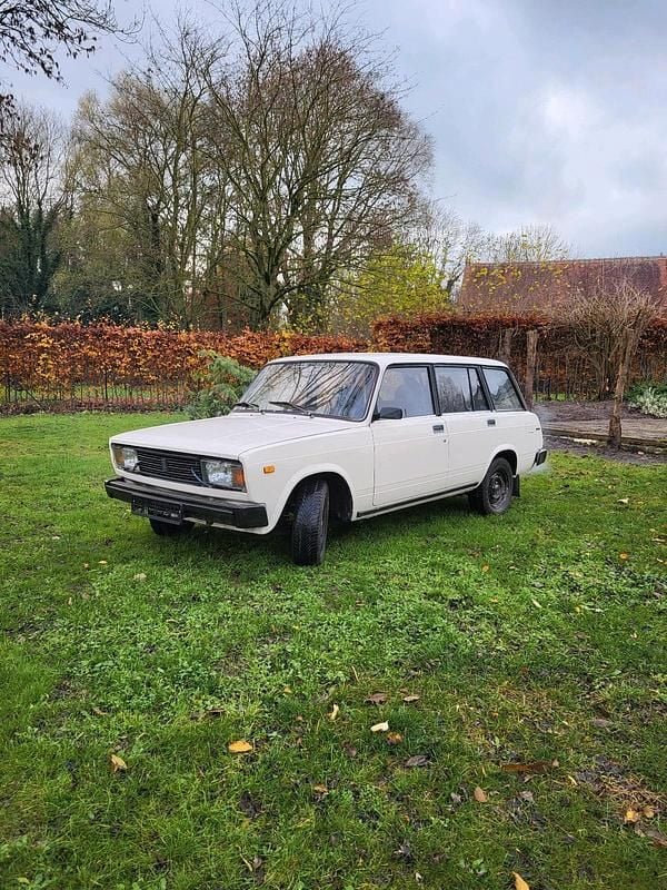 Gebraucht Lada 2104 65 PS (47 kW) 1994 Beige Kombi