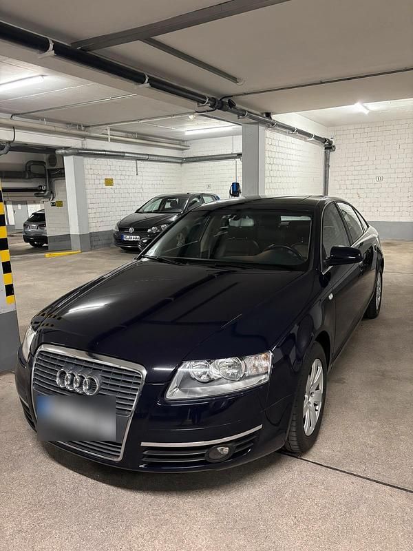 Gebraucht Audi A6 256 PS (188 kW) 2005 Blau Limousine
