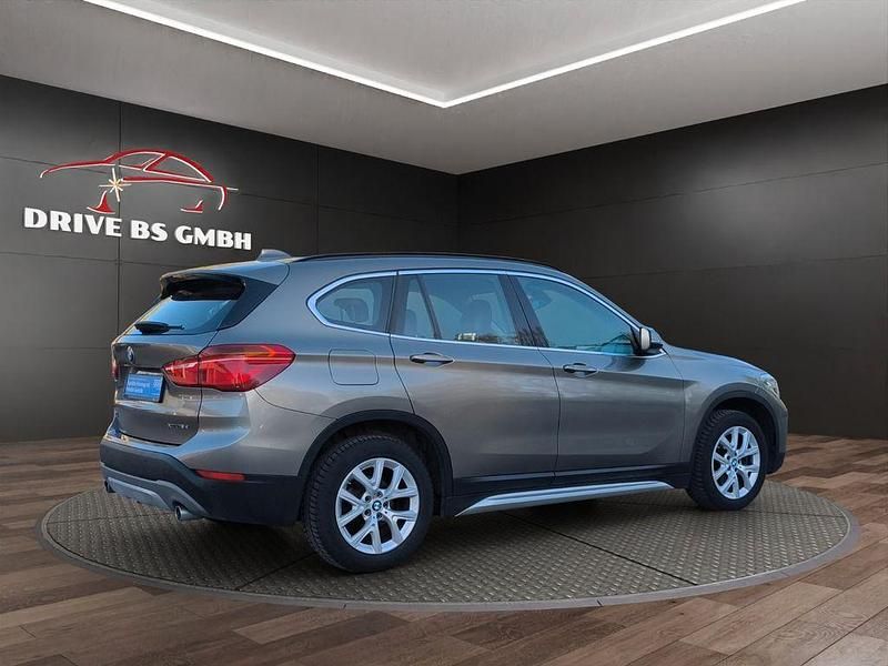 Gebraucht BMW X1 Performance 150 PS (110 kW) 2018 Silber SUV