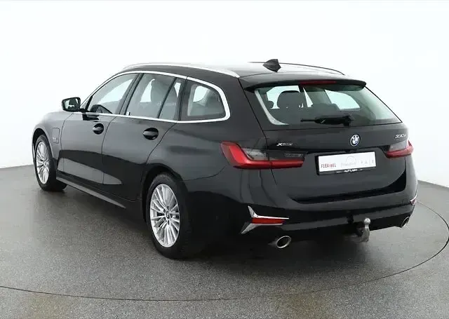 Gebraucht BMW 330 2021 Schwarz