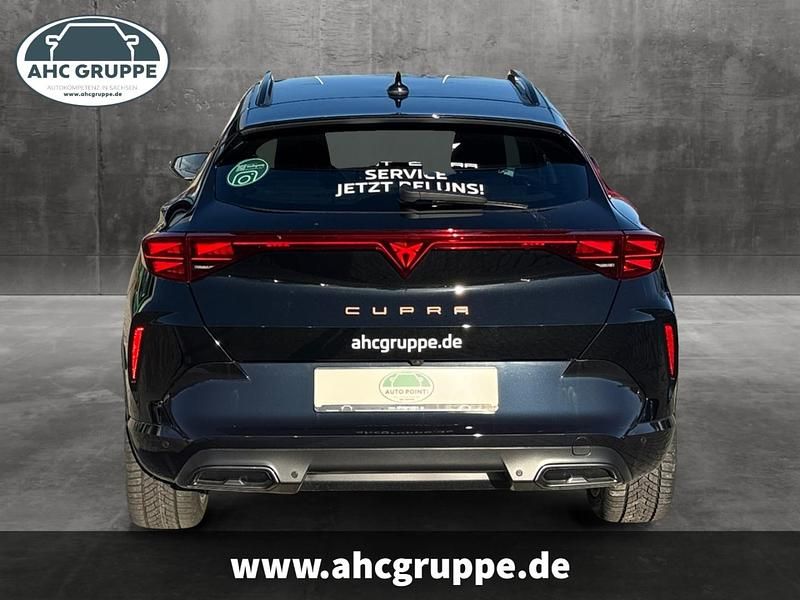 Neu Cupra Formentor 150 PS (110 kW) 2025 Schwarz SUV