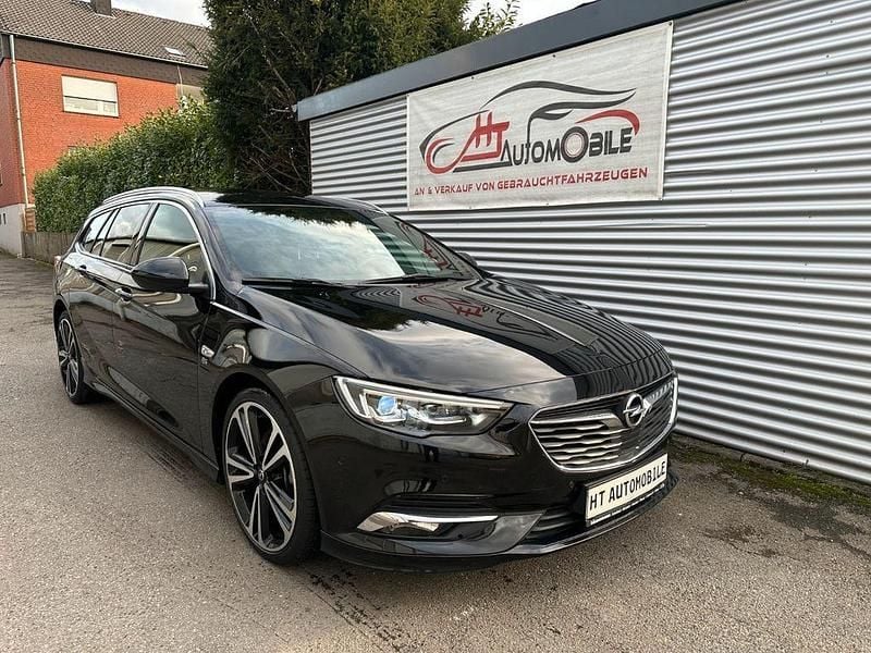 Schwarz Gebraucht 2020 Opel Insignia OPC Kombi | 16.999 € (Guter Preis) - Bild 1/4