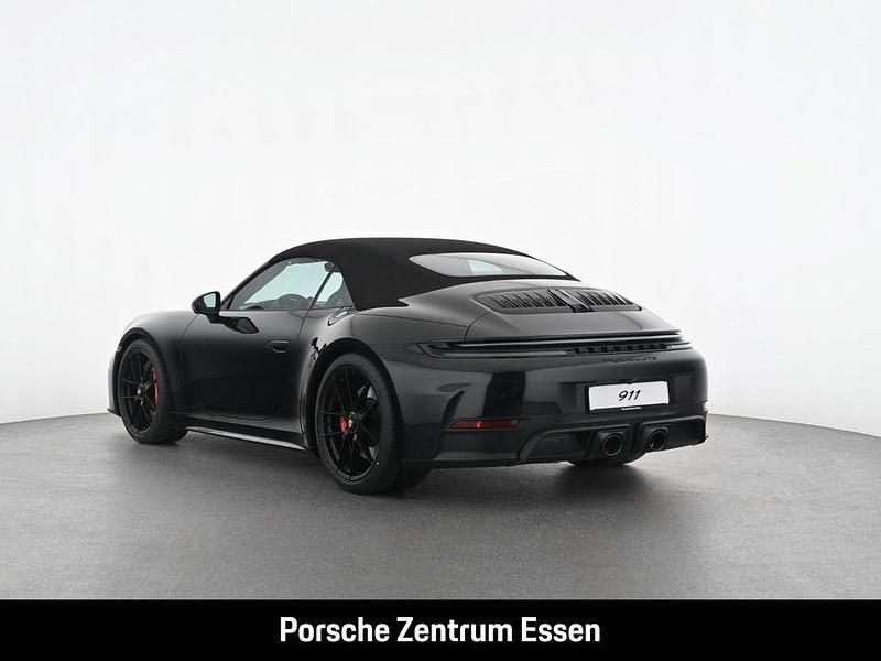 Neu Porsche 911 Carrera Cabriolet 541 PS (397 kW) 2025 Schwarz Cabrio