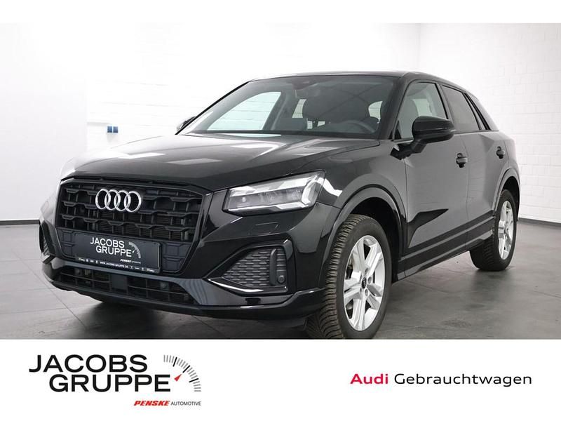 Gebraucht Audi Q2 Advanced 150 PS (110 kW) 2024 Schwarz SUV